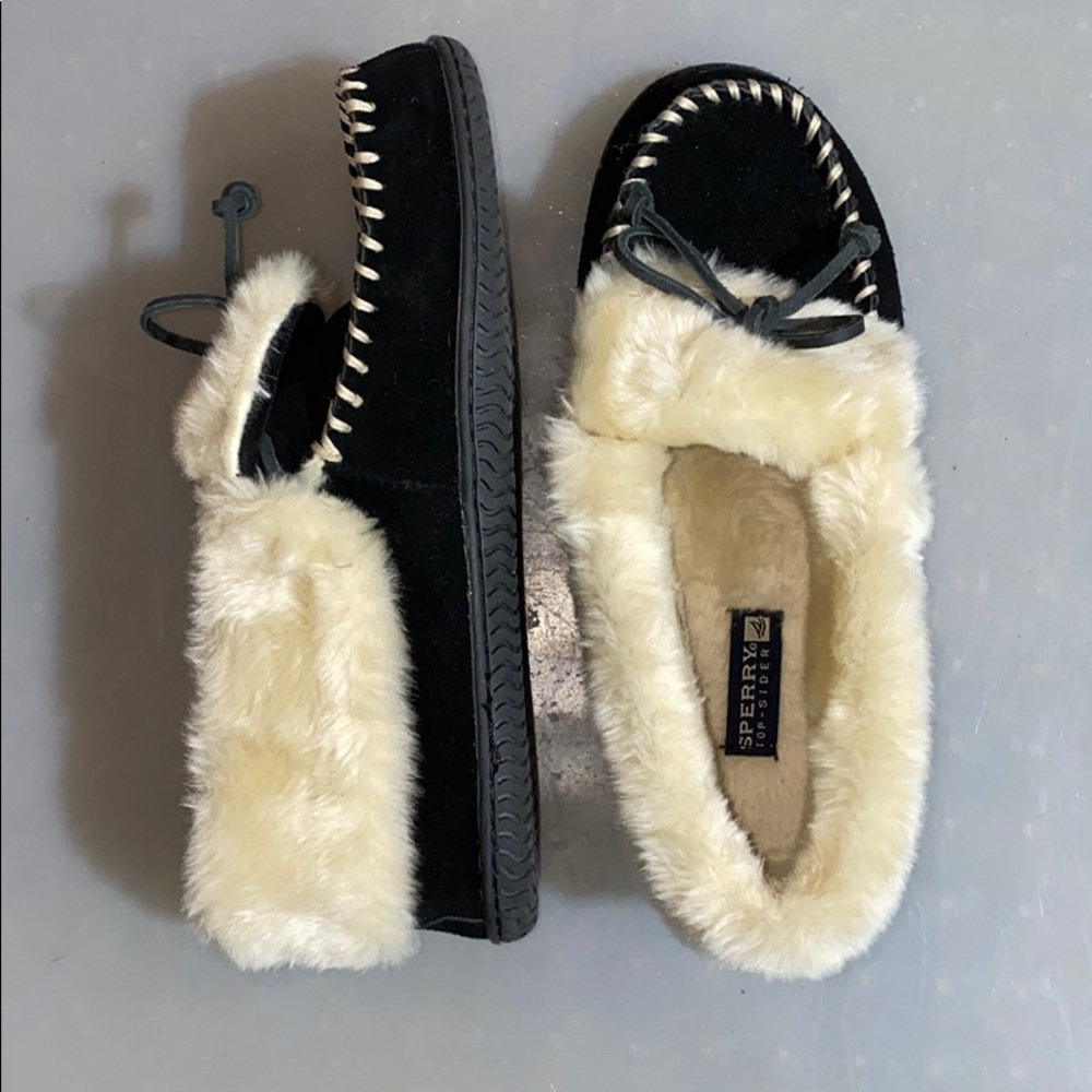 Sperry Slippers